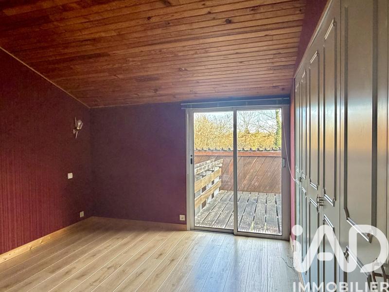 Maison - 185 m² - 6 pièces