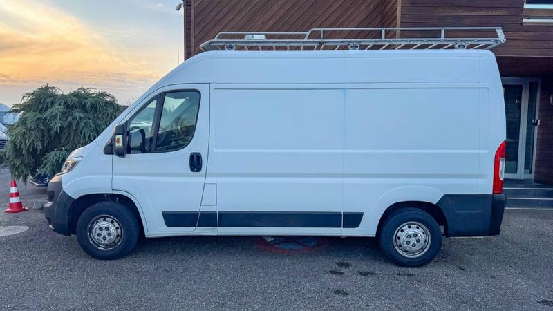 Citroën Jumper II 33 L2h2 BlueHDi 110 Bvm6 Business