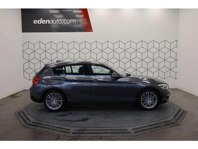 Bmw Série 1 125i 224 ch Bva8 Urban Chic