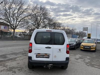 Peugeot Partner Hdi 102 Cv Prenium Asphalt