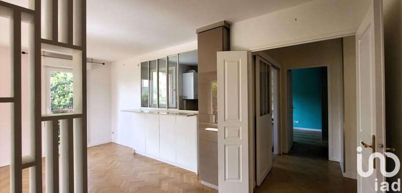 Appartement - 82 m² - 3 pièces