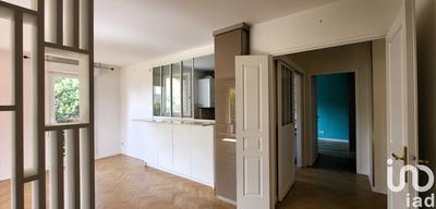 Appartement - 82 m² - 3 pièces