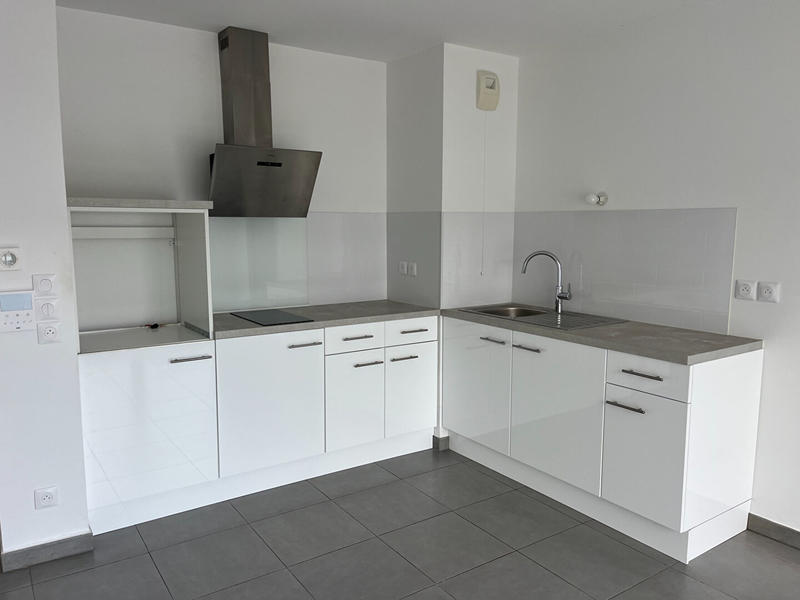 Appartement - 47 m² - 2 pièces