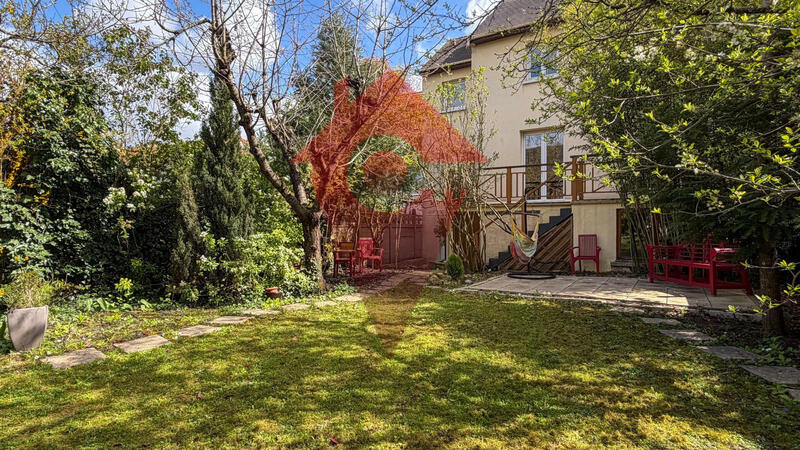 Maison - 155 m² - 7 pièces