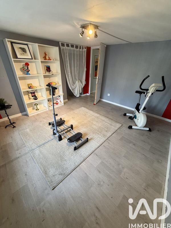 Maison - 135 m² - 6 pièces