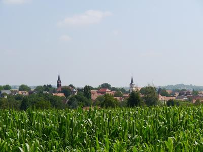 Balade ludique à Kutzenhausen et Merkwiller-Pechelbronn