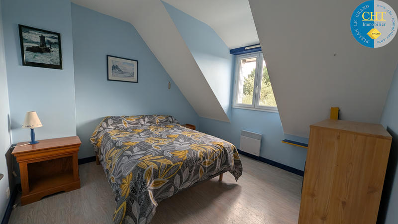 Maison - 95 m² - 5 pièces