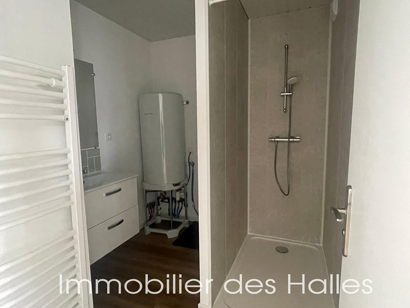 Appartement - 72 m² - 3 pièces