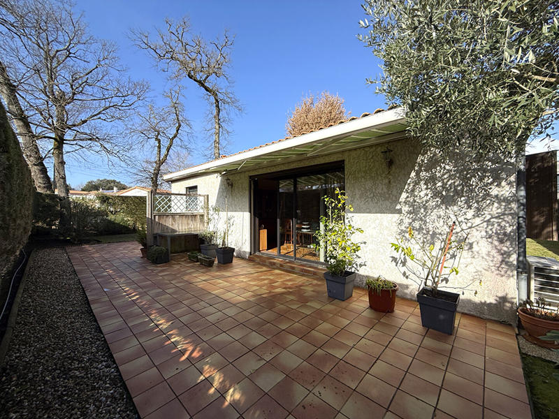 Maison - 122 m² - 4 pièces