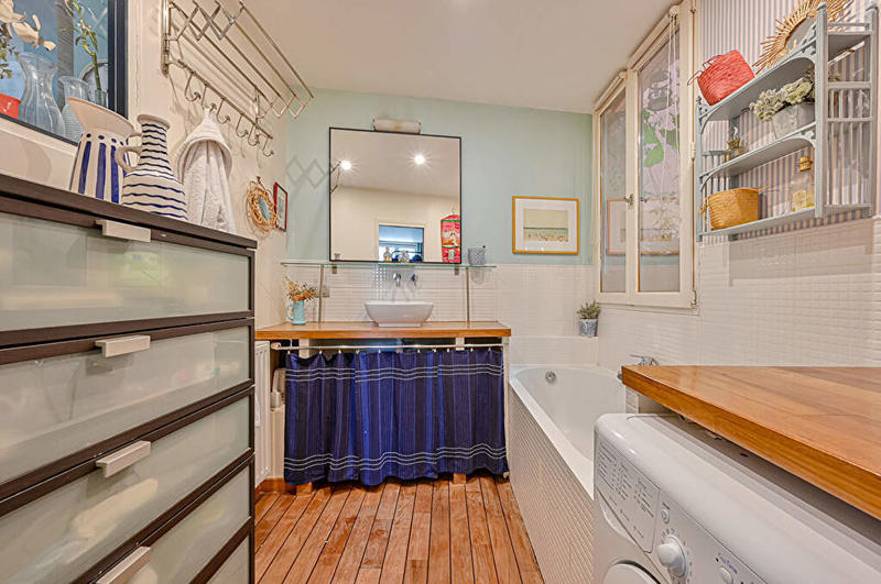 Appartement - 71 m² - 2 pièces