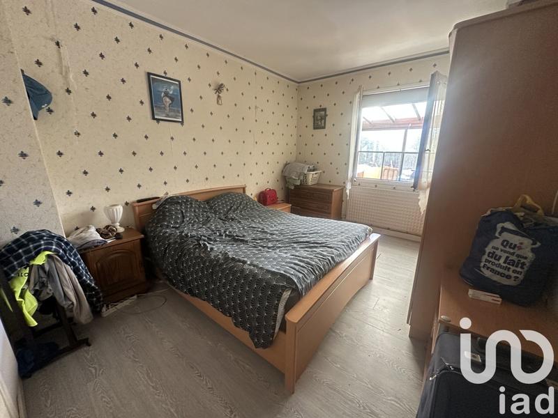 Maison - 118 m² - 5 pièces