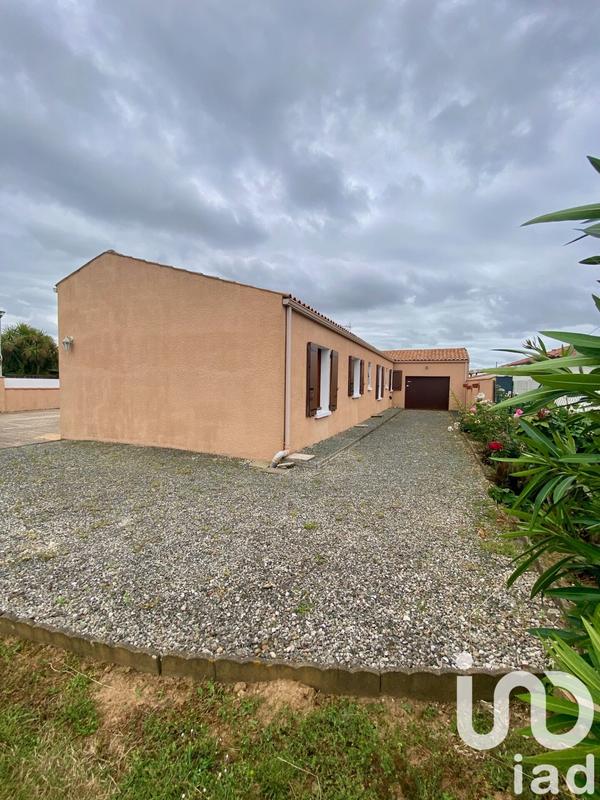 Maison - 145 m² - 6 pièces