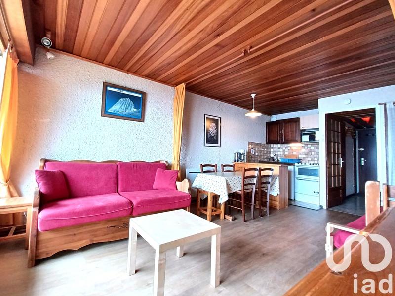 Studio - 28 m² - 1 pièce