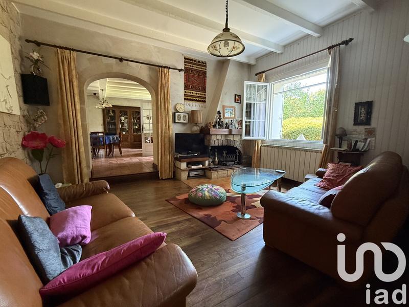 Maison de campagne - 177 m² - 6 pièces