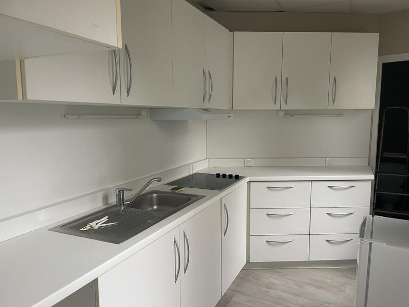 Appartement - 23 m² - 2 pièces