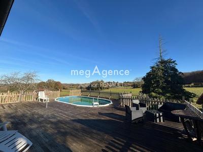 Maison de campagne - 125 m² - 6 pièces