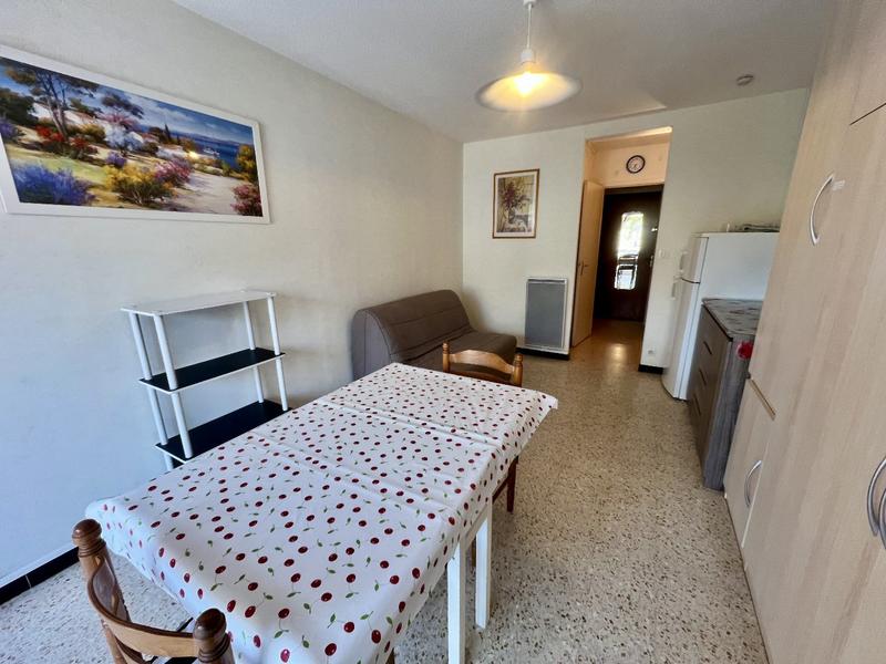 Appartement - 25 m² - 1 pièce