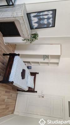 Chambre - 20 m² - 1 pièce