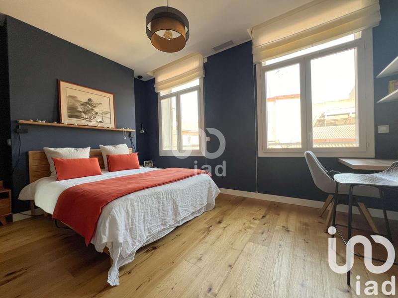 Appartement - 85 m² - 3 pièces