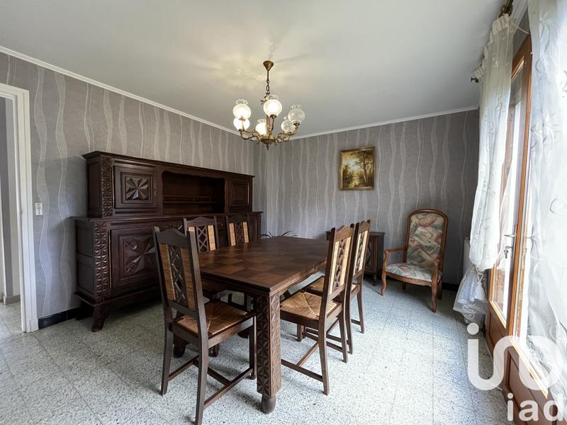 Maison - 85 m² - 3 pièces