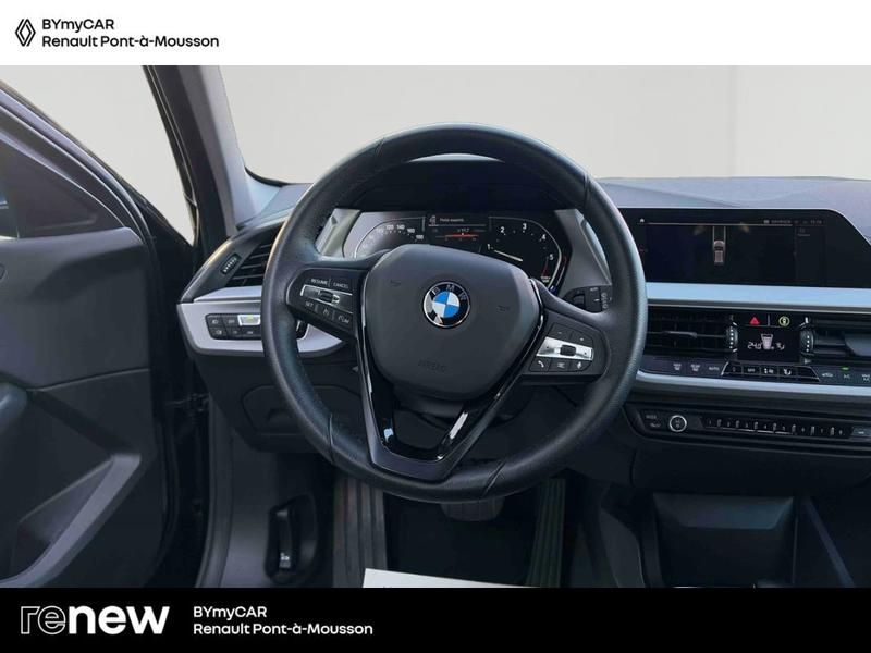 Bmw Série 1 F40 116d 116 ch Dkg7