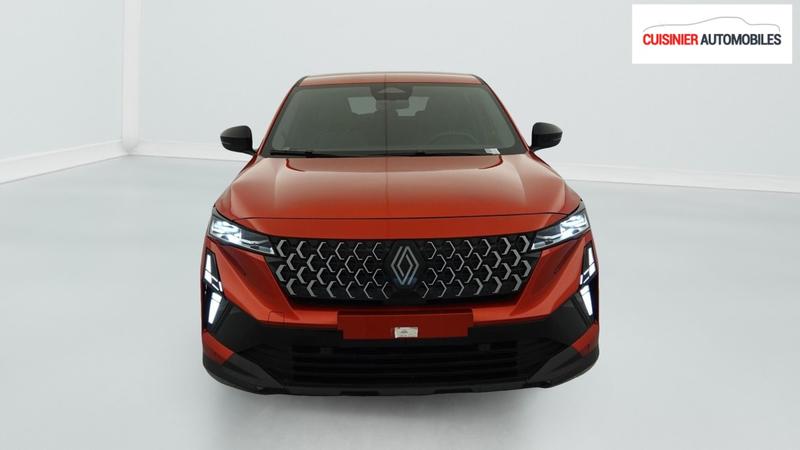 Renault Austral Nouveau Full Hybrid E-Tech 200 Ch Evolution