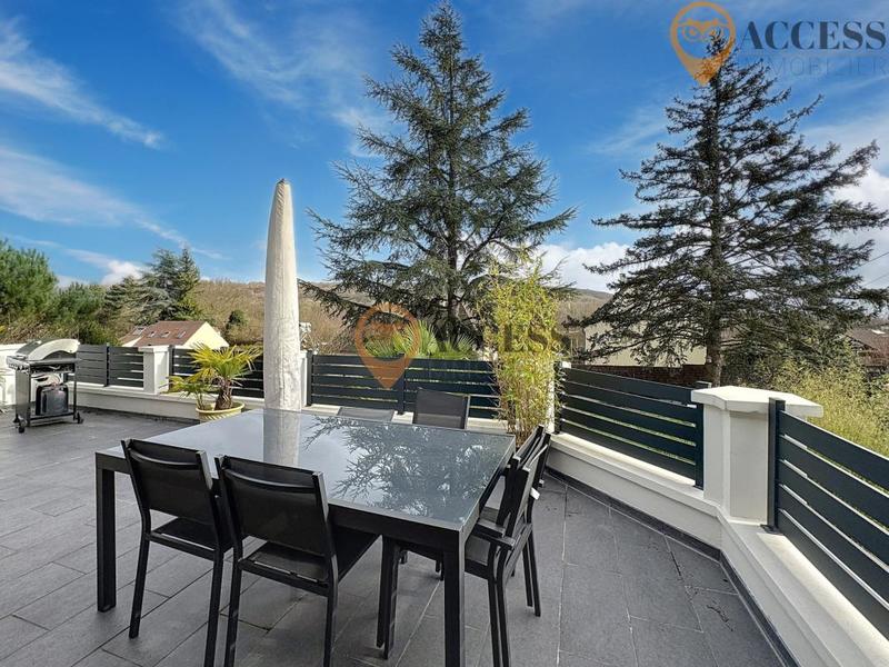 Propriété - 124 m² - 5 pièces