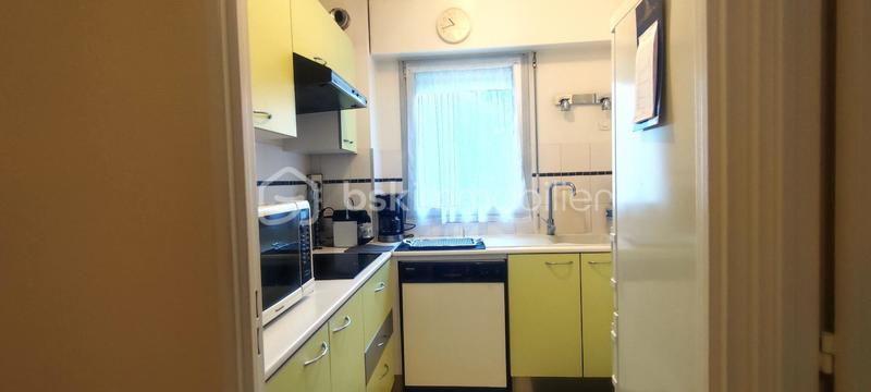 Appartement - 49 m² - 2 pièces