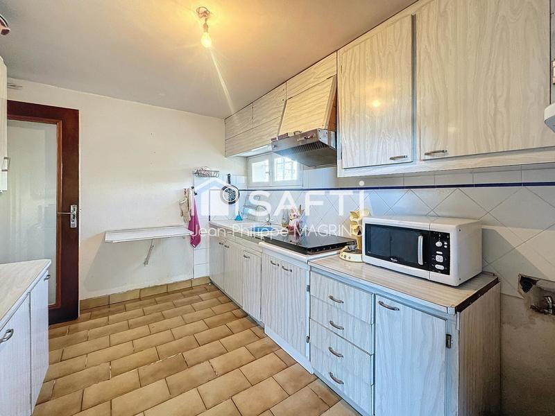 Maison - 160 m² - 5 pièces