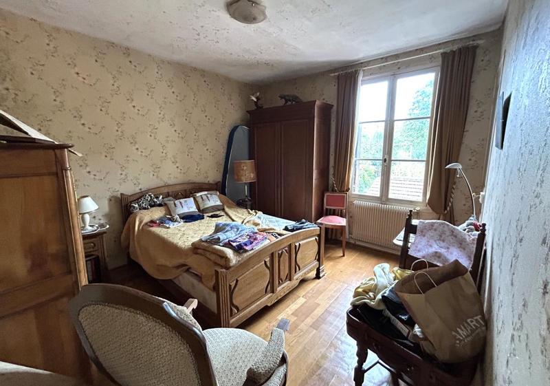 Maison de ville - 78 m² - 3 pièces