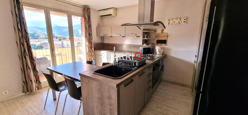 Appartement - 53 m² - 3 pièces