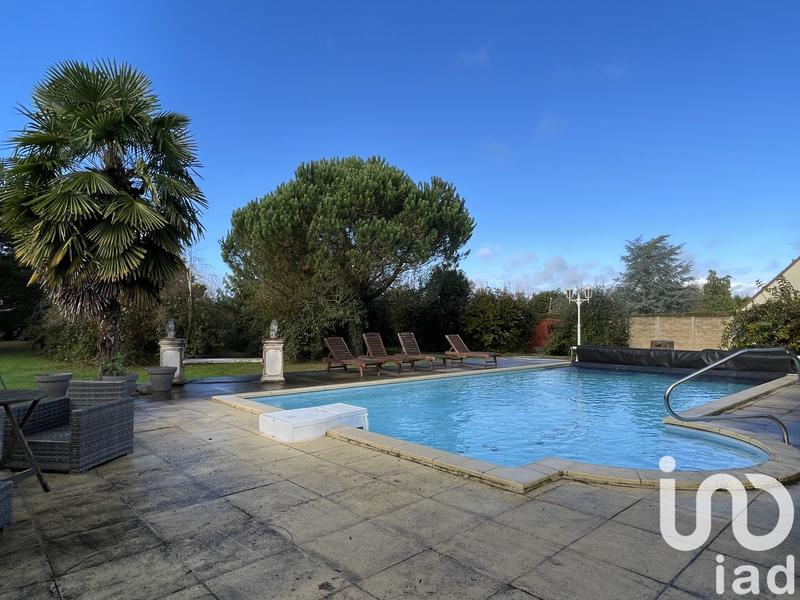 Maison - 144 m² - 5 pièces