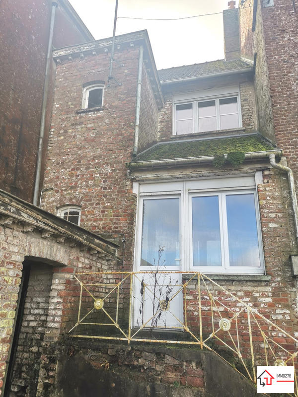 Maison - 75 m² - 3 pièces