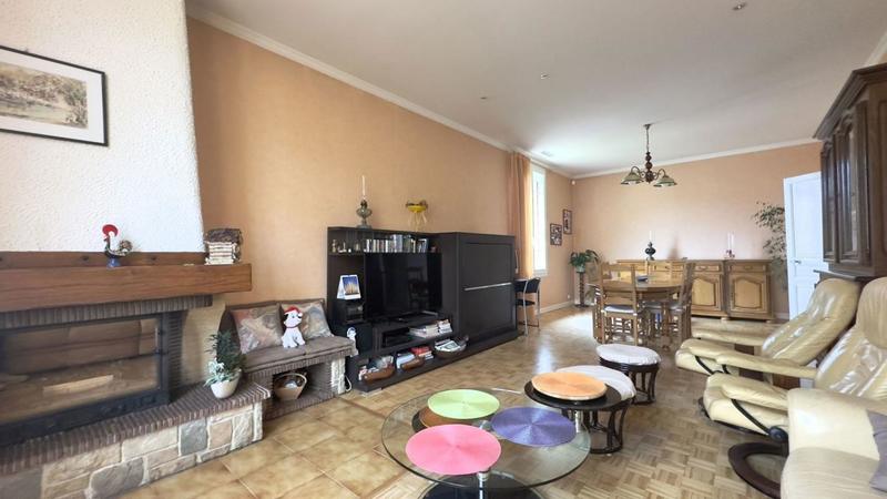 Maison - 150 m² - 6 pièces