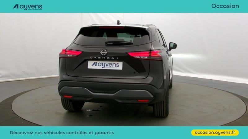 Nissan Qashqai 1.3 Mild Hybrid 158ch Tekna Xtronic