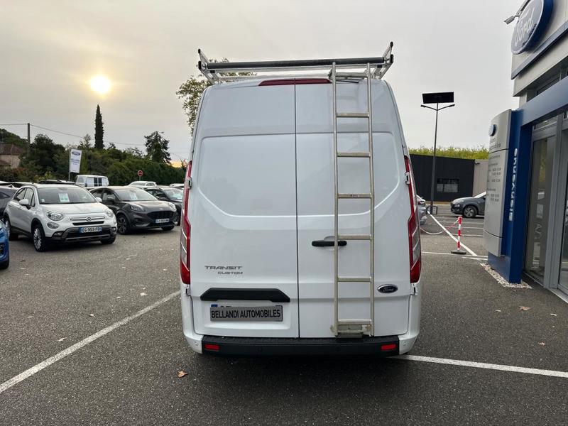 Ford Transit Custom Fourgon 300 L2h2 2.0 Ecoblue 130 Trend Business