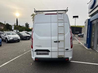 Ford Transit Custom Fourgon 300 L2h2 2.0 Ecoblue 130 Trend Business