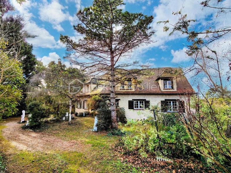 Maison de campagne - 199 m² - 7 pièces