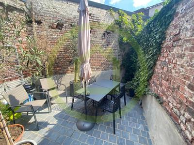 Maison - 91 m² - 5 pièces