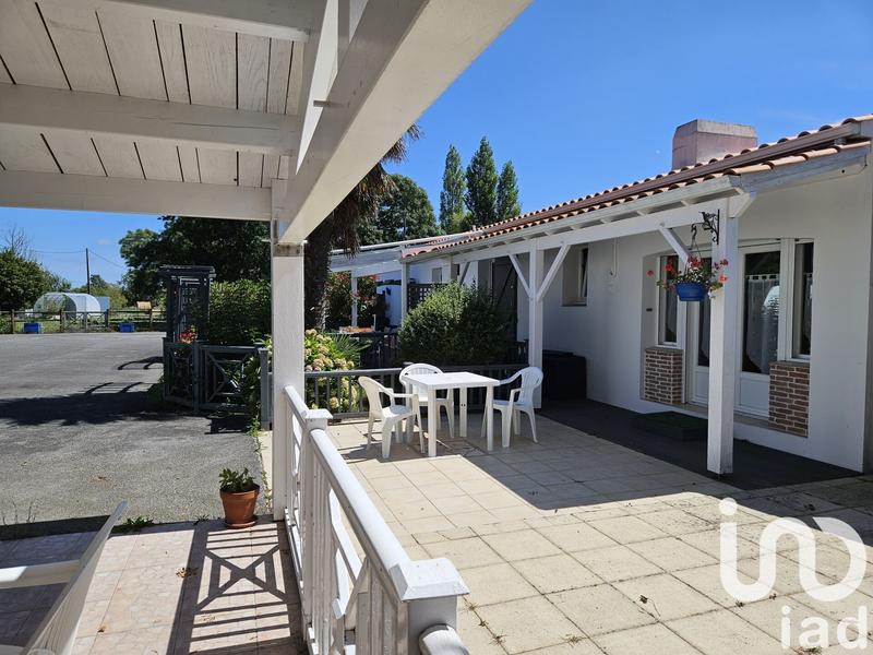 Maison - 166 m² - 5 pièces