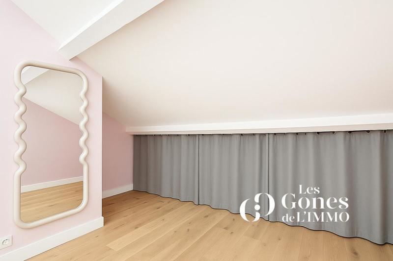 Maison - 140 m² - 6 pièces