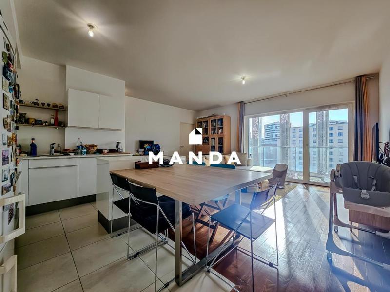 Appartement - 77 m² - 4 pièces