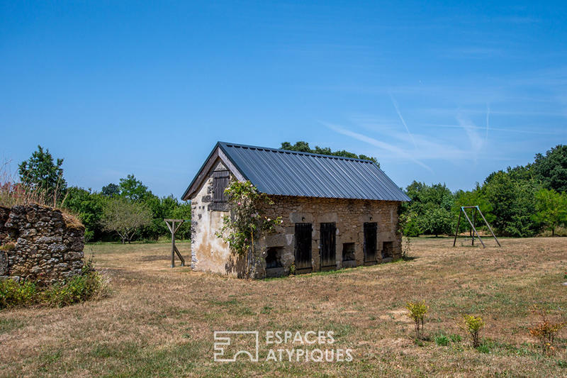 Maison - 206 m² - 6 pièces