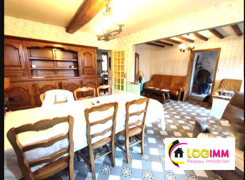 Maison - 92 m² - 4 pièces