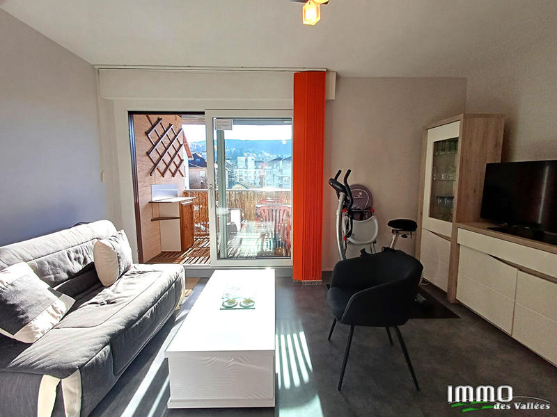 Appartement - 48 m² - 2 pièces