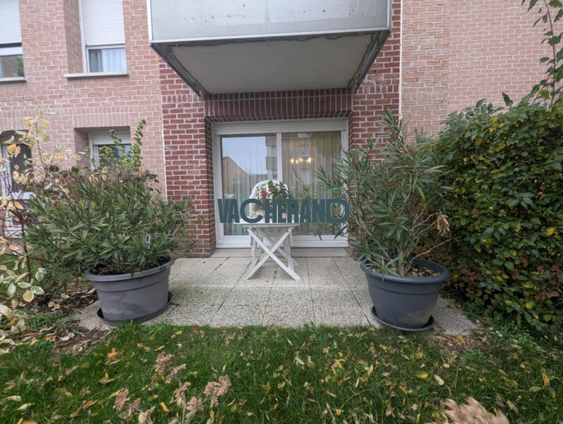 Appartement - 44 m² - 2 pièces