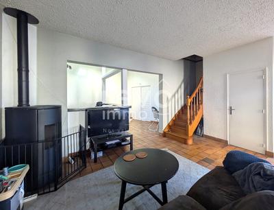 Maison - 105 m² - 4 pièces