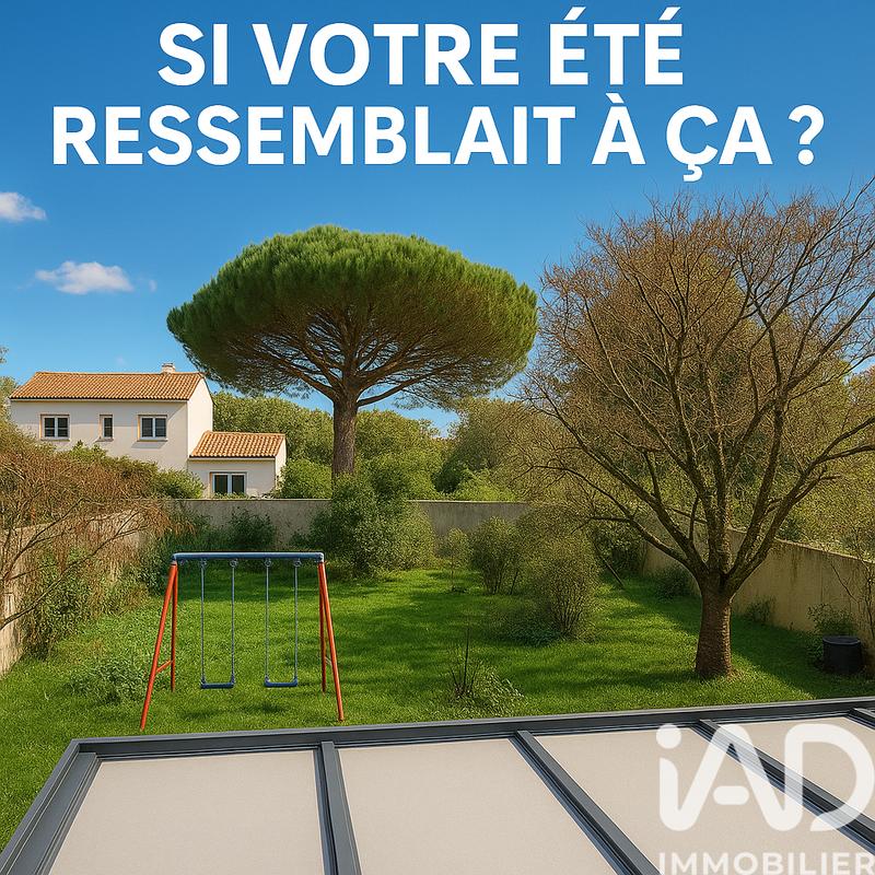 Maison - 160 m² - 5 pièces