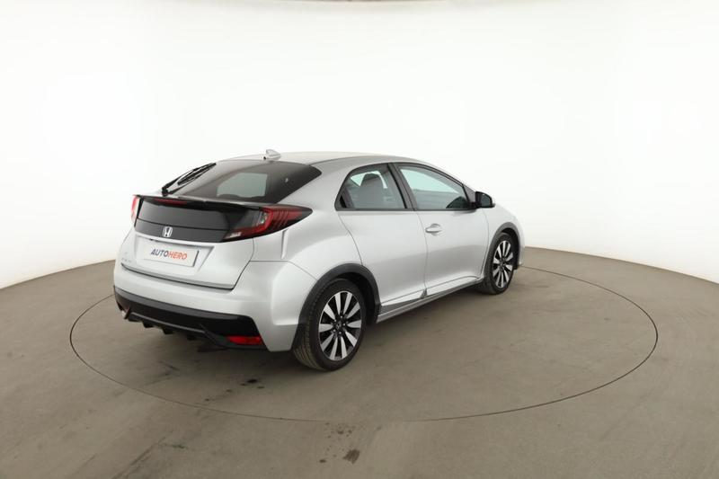 Honda Civic 1.6 i-Dtec 5p 120 ch