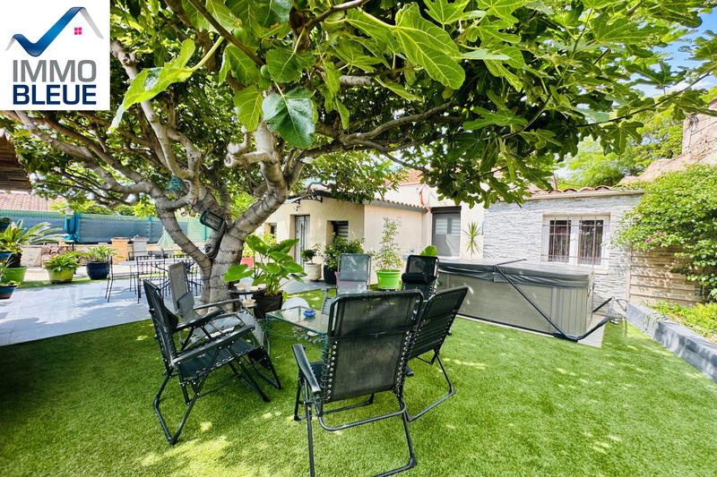 Maison - 100 m² - 4 pièces